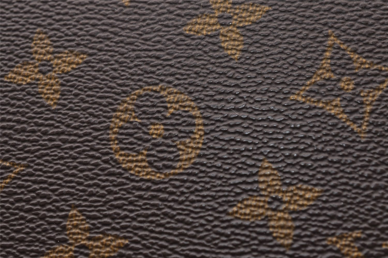 Authentic Louis Vuitton Monogram Alma Hand Bag Purse M51130 LV 2676I