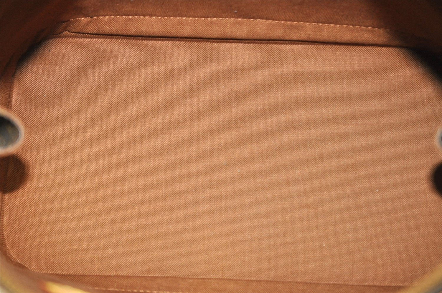 Authentic Louis Vuitton Monogram Alma Hand Bag Purse M51130 LV 2676I