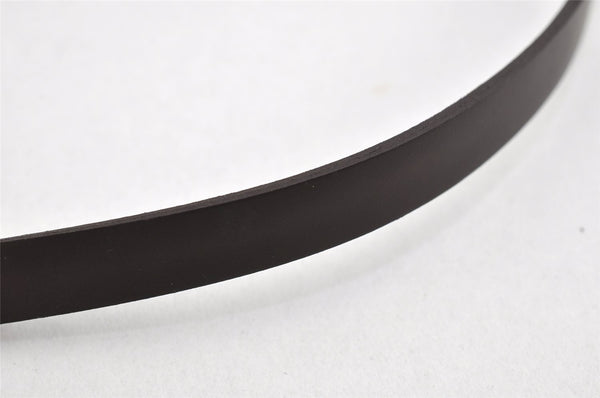 Authentic Louis Vuitton Damier Papillon Pouch Purse LV  2676K