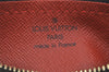 Authentic Louis Vuitton Damier Papillon Pouch Purse LV  2676K