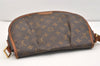 Authentic Louis Vuitton Monogram Menilmontant PM M40474 Shoulder Bag Junk 2677J