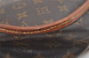 Authentic Louis Vuitton Monogram Menilmontant PM M40474 Shoulder Bag Junk 2677J