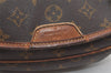 Authentic Louis Vuitton Monogram Menilmontant PM M40474 Shoulder Bag Junk 2677J