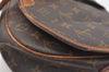 Authentic Louis Vuitton Monogram Menilmontant PM M40474 Shoulder Bag Junk 2677J