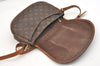 Authentic Louis Vuitton Monogram Menilmontant PM M40474 Shoulder Bag Junk 2677J