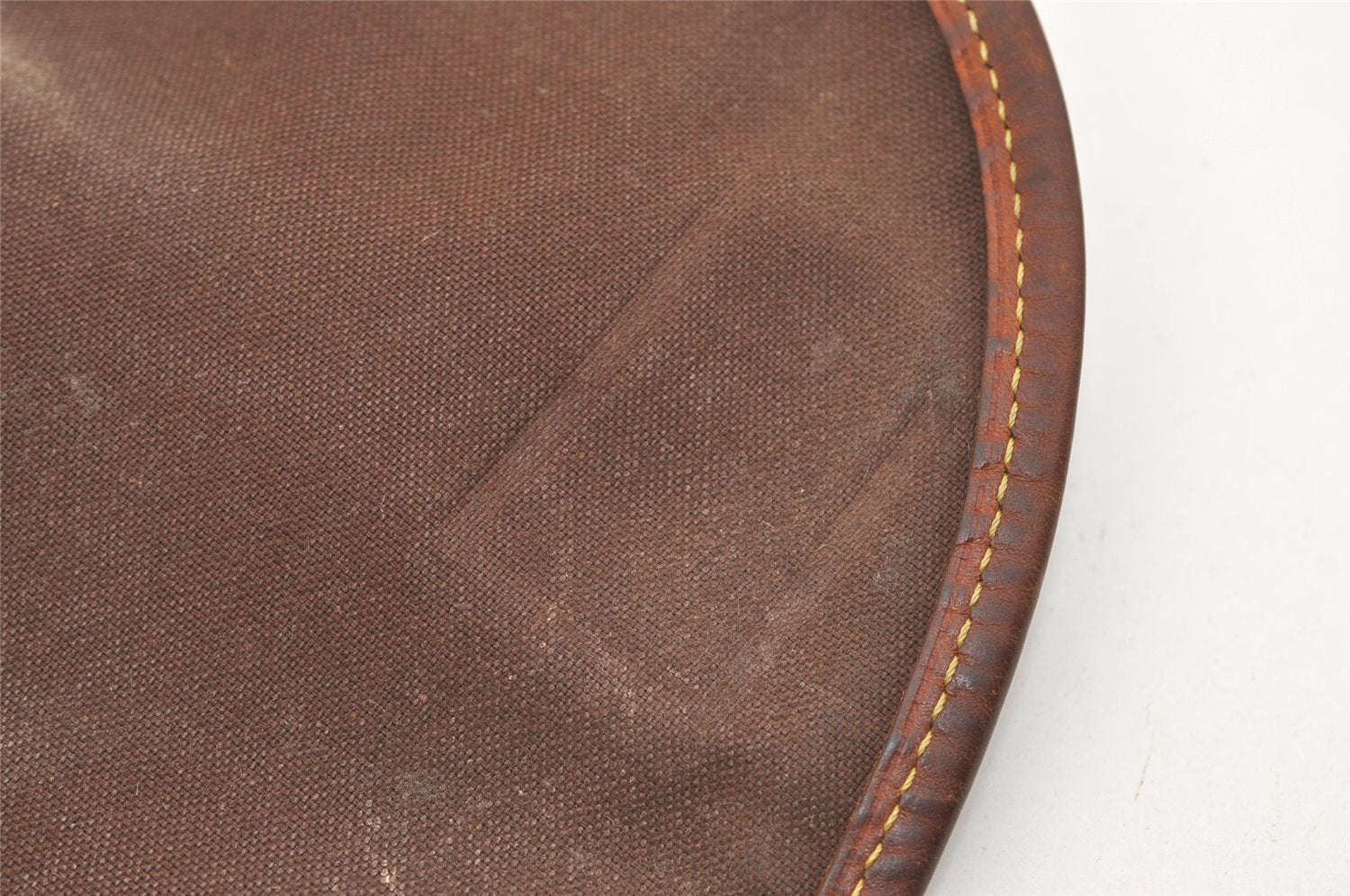 Authentic Louis Vuitton Monogram Menilmontant PM M40474 Shoulder Bag Junk 2677J