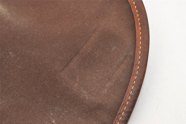 Authentic Louis Vuitton Monogram Menilmontant PM M40474 Shoulder Bag Junk 2677J