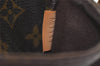 Authentic Louis Vuitton Monogram Menilmontant PM M40474 Shoulder Bag Junk 2677J