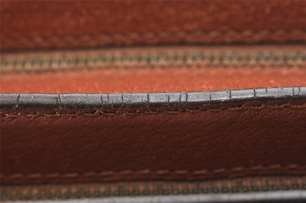 Authentic Louis Vuitton Monogram Enghien Shoulder Cross Bag M51205 Junk 2677K