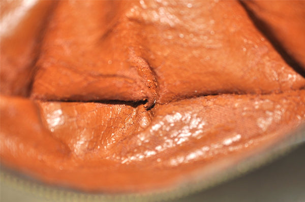 Authentic Louis Vuitton Monogram Enghien Shoulder Cross Bag M51205 Junk 2677K