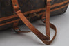 Authentic Louis Vuitton Monogram Sac Souple55 Hand Boston Bag M41622 LV 2678J