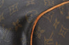 Authentic Louis Vuitton Monogram Sac Souple55 Hand Boston Bag M41622 LV 2678J