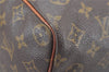 Authentic Louis Vuitton Monogram Speedy 35 Hand Boston Bag Old Model LV 2678K