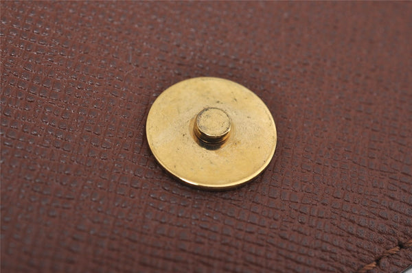 Authentic Louis Vuitton Monogram Musette Tango Shoulder Bag M51257 LV 2679I