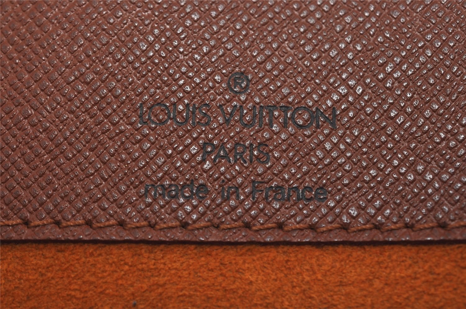 Authentic Louis Vuitton Monogram Musette Tango Shoulder Bag M51257 LV 2679I