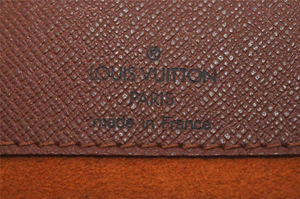 Authentic Louis Vuitton Monogram Musette Tango Shoulder Bag M51257 LV 2679I