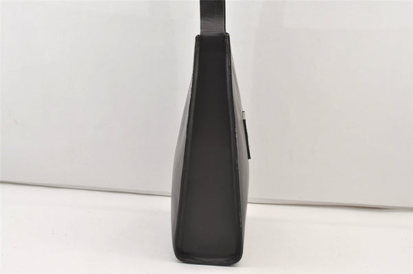 Authentic GUCCI Vintage Shoulder Hand Bag Purse Leather 0013066 Brown 2680J