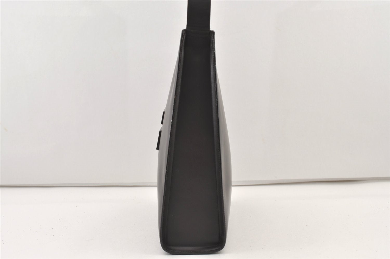 Authentic GUCCI Vintage Shoulder Hand Bag Purse Leather 0013066 Brown 2680J