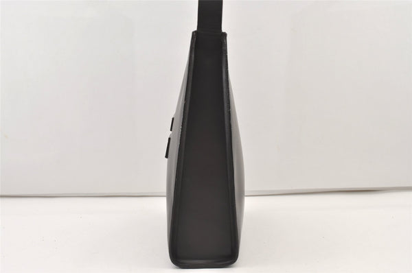 Authentic GUCCI Vintage Shoulder Hand Bag Purse Leather 0013066 Brown 2680J