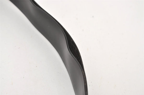 Authentic GUCCI Vintage Shoulder Hand Bag Purse Leather 0013066 Brown 2680J