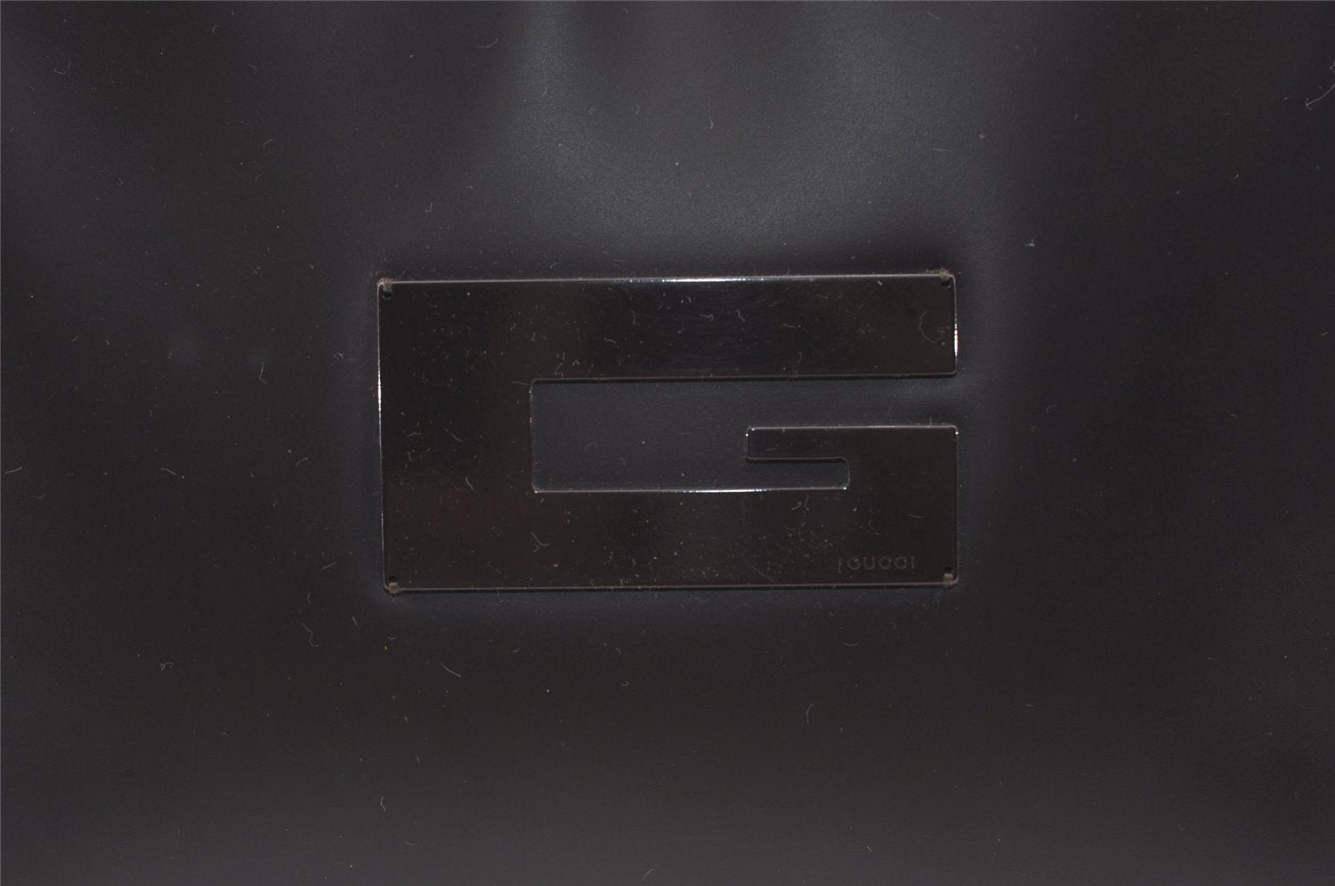 Authentic GUCCI Vintage Shoulder Hand Bag Purse Leather 0013066 Brown 2680J