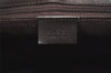Authentic GUCCI Vintage Shoulder Hand Bag Purse Leather 0013066 Brown 2680J