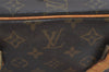 Authentic Louis Vuitton Monogram Cite MM Shoulder Bag M51182 LV 2681I