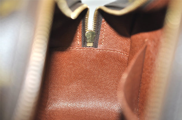 Authentic Louis Vuitton Monogram Cite MM Shoulder Bag M51182 LV 2681I