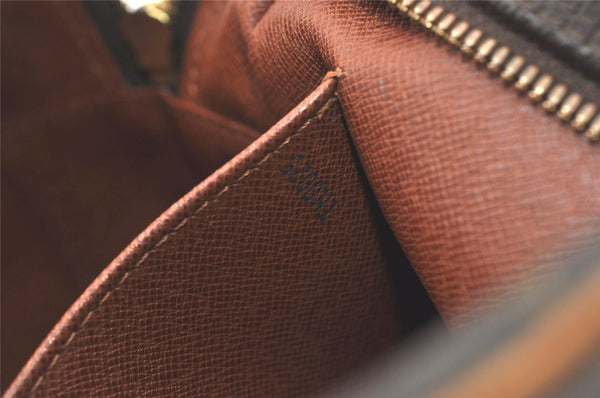 Authentic Louis Vuitton Monogram Cite MM Shoulder Bag M51182 LV 2681I