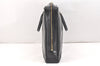 Authentic Louis Vuitton Epi Porte Documents Voyage Briefcase M59162 Black 2681K