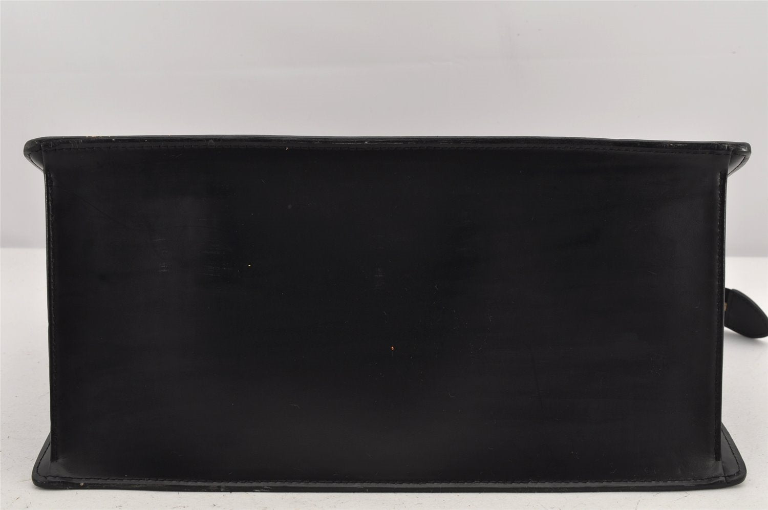 Authentic Louis Vuitton Epi Riviera Hand Bag Black M48182 LV Junk 2683K