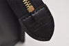 Authentic Louis Vuitton Epi Riviera Hand Bag Black M48182 LV Junk 2683K