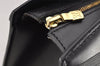Authentic Louis Vuitton Epi Riviera Hand Bag Black M48182 LV Junk 2683K