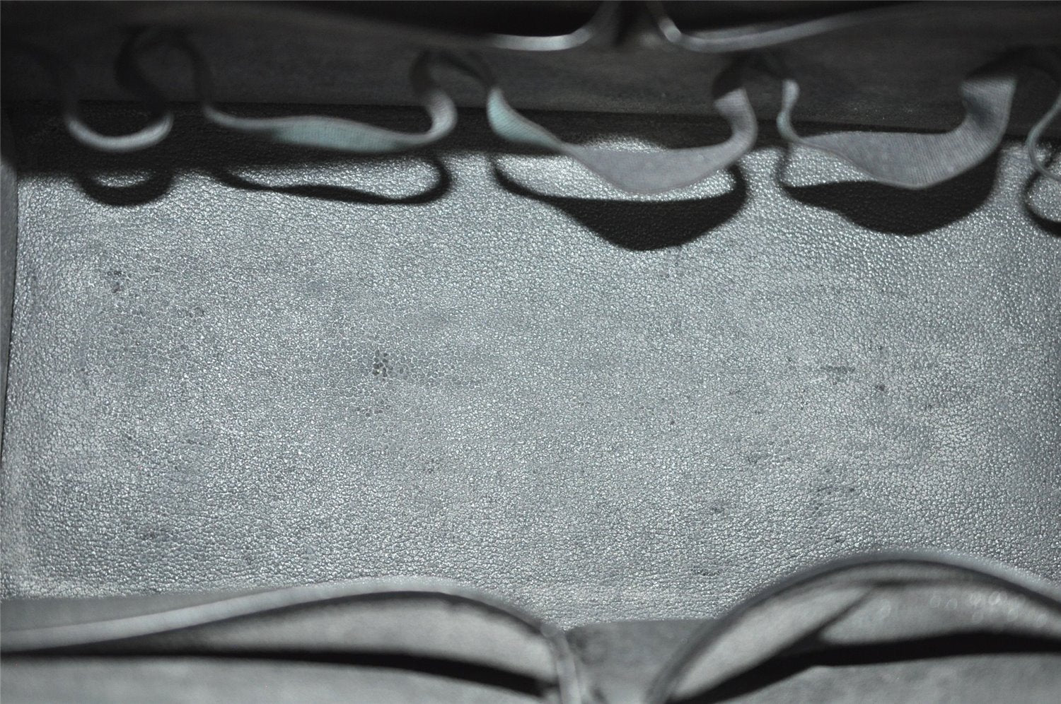 Authentic Louis Vuitton Epi Riviera Hand Bag Black M48182 LV Junk 2683K