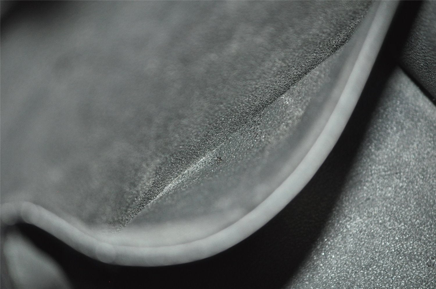 Authentic Louis Vuitton Epi Riviera Hand Bag Black M48182 LV Junk 2683K