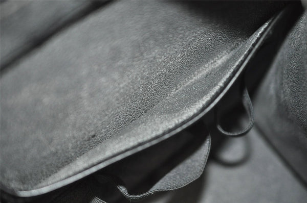 Authentic Louis Vuitton Epi Riviera Hand Bag Black M48182 LV Junk 2683K