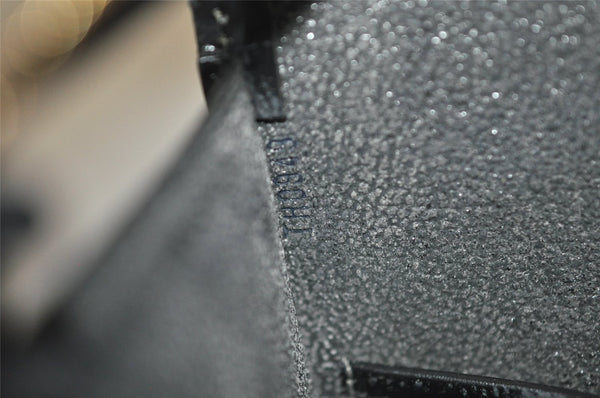 Authentic Louis Vuitton Epi Riviera Hand Bag Black M48182 LV Junk 2683K