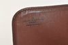 Authentic Louis Vuitton Monogram Cartouchiere GM M51252 Shoulder Cross Bag 2684K