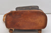 Authentic Louis Vuitton Monogram Montsouris MM Backpack M51136 LV 2687J