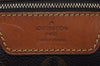 Authentic Louis Vuitton Monogram Sac Shopping PM Tote Bag M51108 LV 2689I