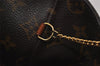 Authentic Louis Vuitton Monogram Sac Shopping PM Tote Bag M51108 LV 2689I