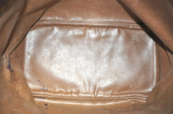 Authentic Louis Vuitton Monogram Sac Shopping PM Tote Bag M51108 LV 2689I