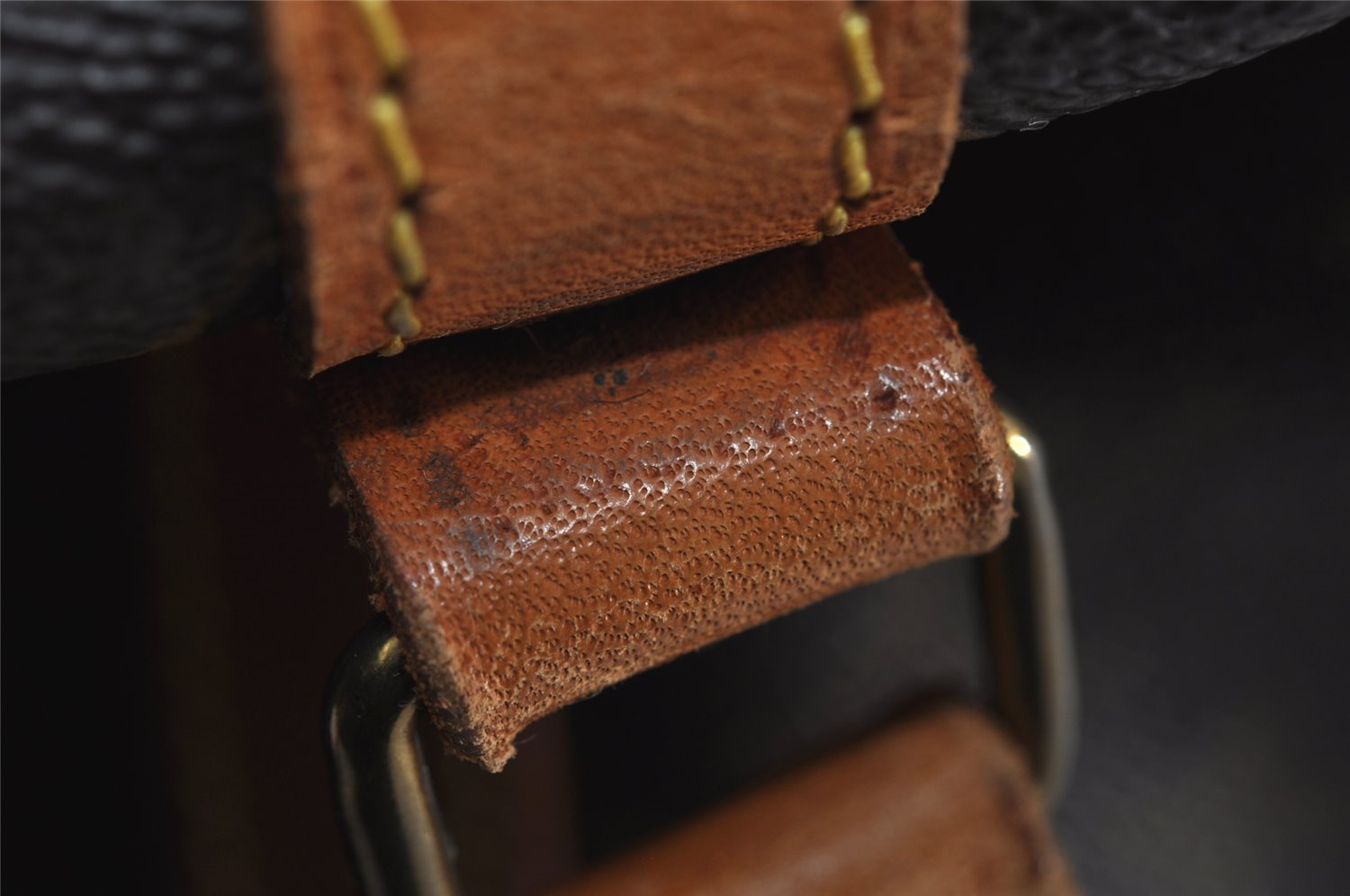 Authentic Louis Vuitton Monogram Sac Shopping PM Tote Bag M51108 LV 2689I