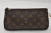 Authentic Louis Vuitton Monogram Sac Shopping PM Tote Bag M51108 LV 2689I