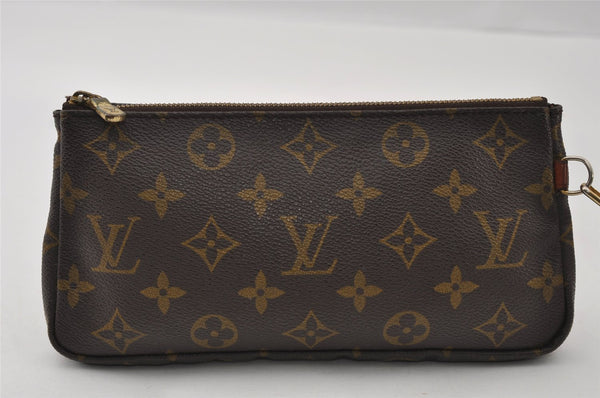 Authentic Louis Vuitton Monogram Sac Shopping PM Tote Bag M51108 LV 2689I