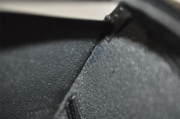 Authentic Louis Vuitton Epi Riviera Hand Bag Black M48182 LV Junk 2692I