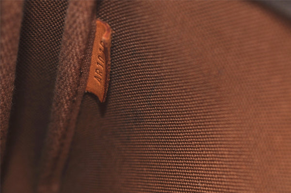 Authentic Louis Vuitton Monogram Pochette Accessoires Pouch M51980 LV 2694I