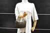 Authentic Louis Vuitton Monogram Pochette Accessoires Pouch M51980 LV 2694I
