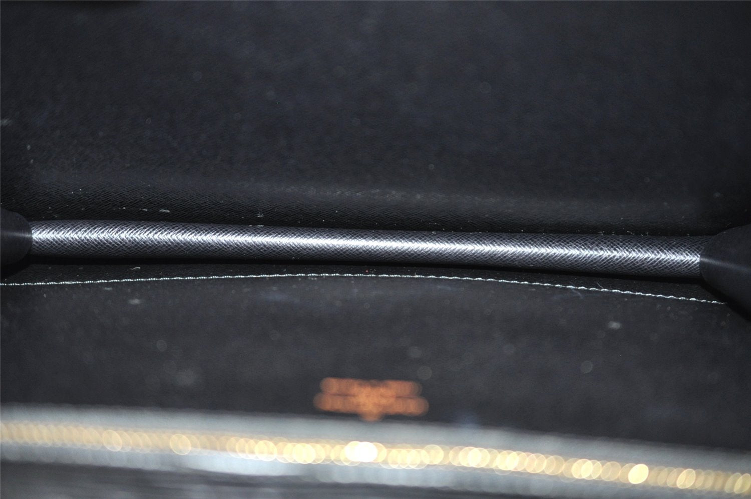 Authentic Louis Vuitton Epi Monceau 2Way Shoulder Hand Bag Black M52122 LV 2695I