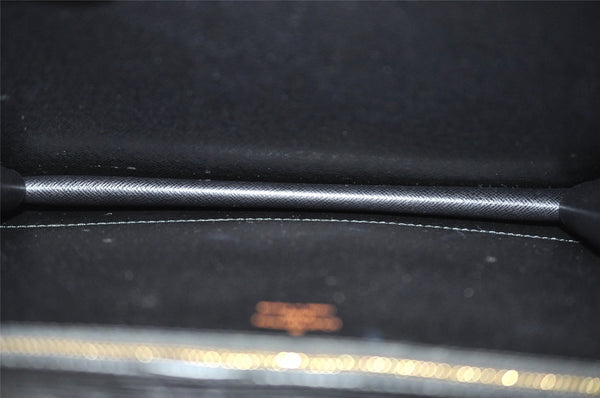 Authentic Louis Vuitton Epi Monceau 2Way Shoulder Hand Bag Black M52122 LV 2695I